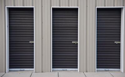 Storage Units at Mini Mall Storage - Saint John - 77 Golden Grove Road, Saint John, NB